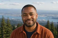 Portrait of Daniel K.