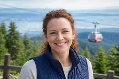 Portrait of Sophie M.